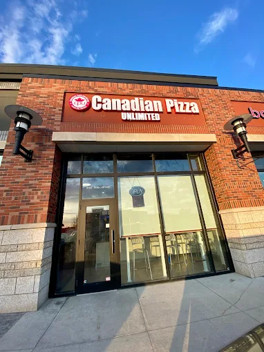 Canadian Pizza Unlimited Griesbach 137 Ave NW Edmonton location